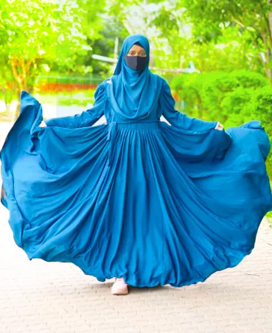 Eid Special Abaya Paressha Vol 3 – Top-Rated Exclusive Collection with Hijab